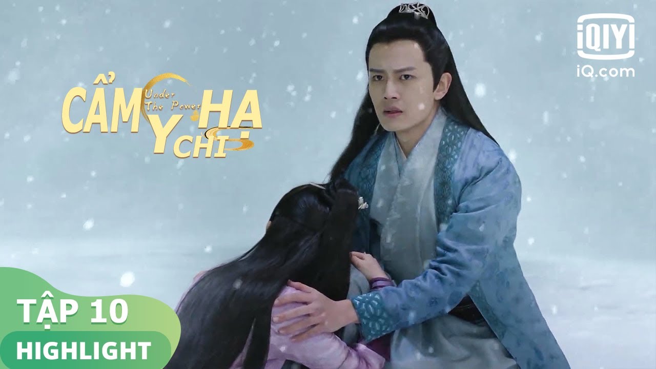 Nhậm Gia Luân và Đàm Tùng Vận bị bao vây trong ảo cảnh | Cẩm Y Chi Hạ Tập 10 | iQiyi Vietnam
