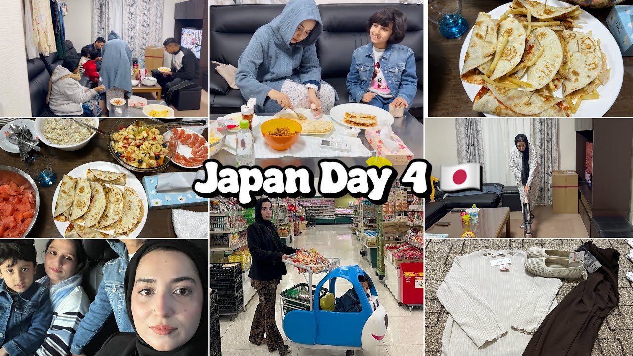Ramadan in japan / Bhabi ne achanak surprise dy k khush krdia 😦🫶🏻 / japanese school gae aj