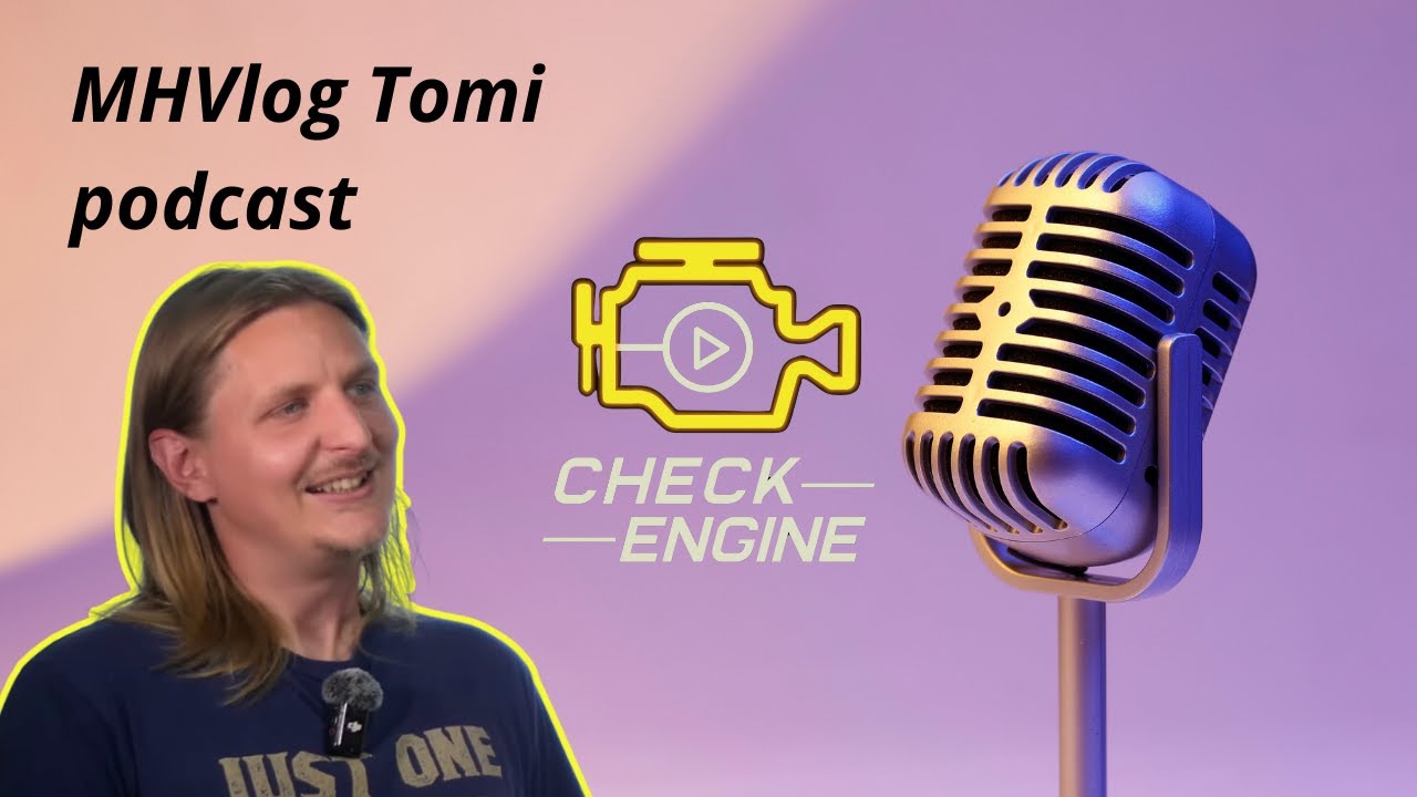 Az ember, aki majdnem börtönbe ment, mert autók álltak az udvarán: MHVlog Tomi Podcast - CE Podcast