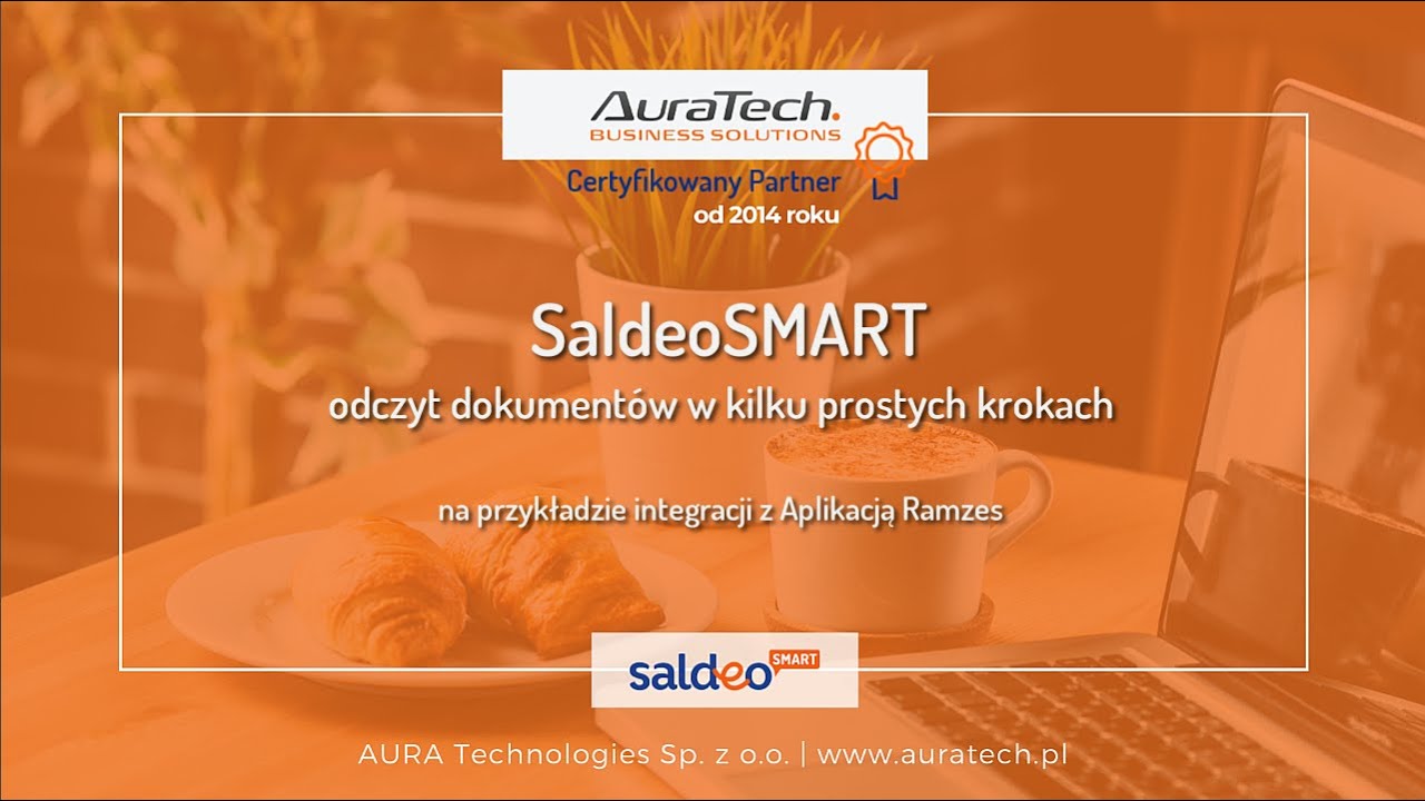 Poznaj SaldeoSMART - kompleksową platformę wspierającą pracę firm i biur rachunkowych