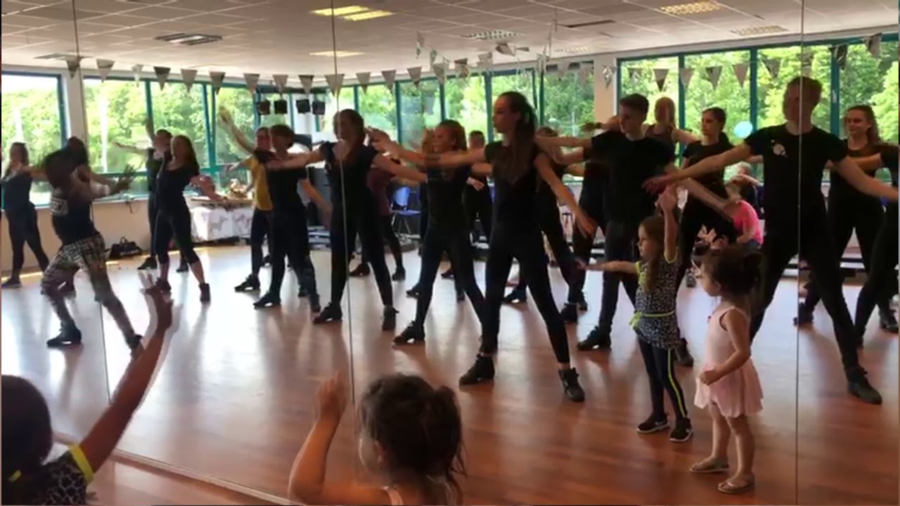Dance Studio Patty Open Dag 2019