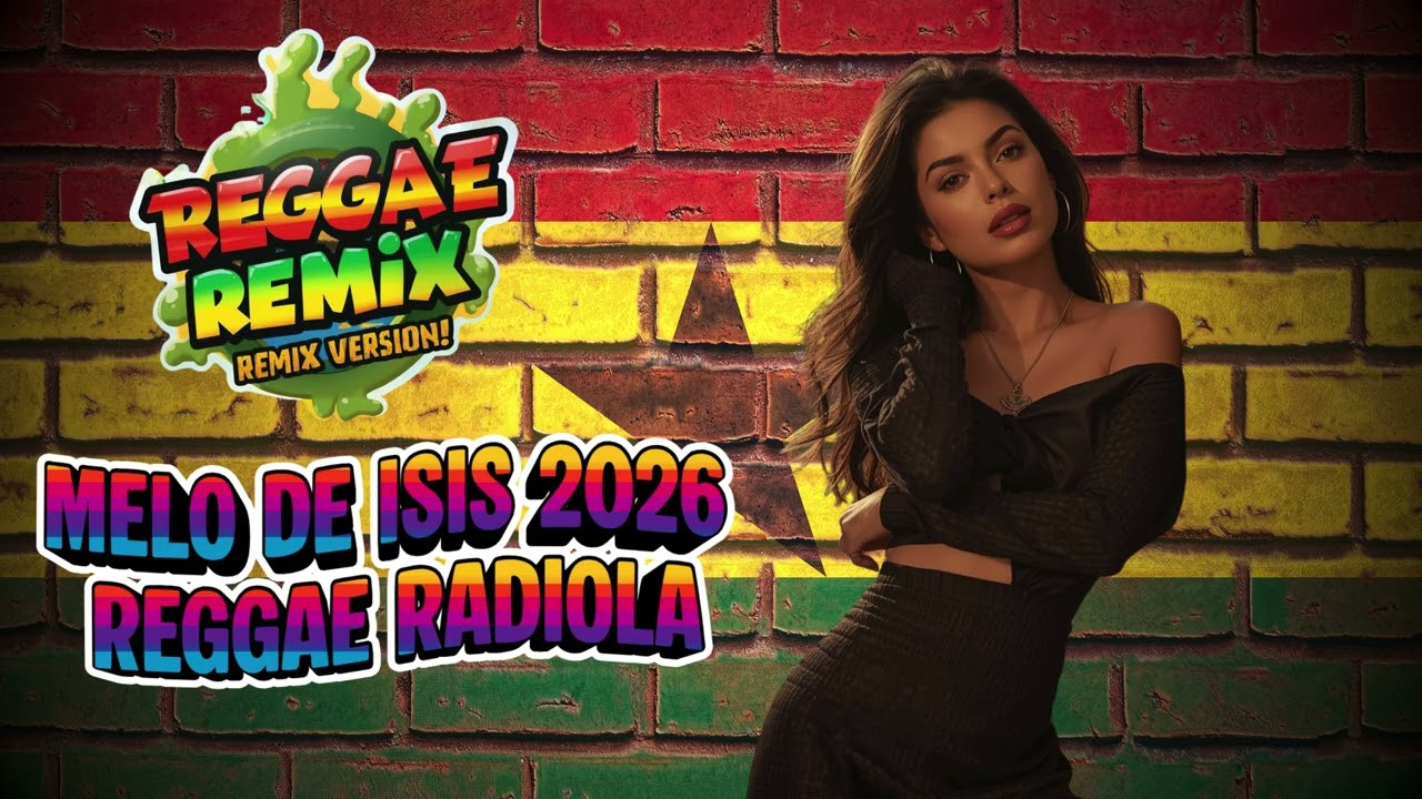 Melo De Isis 2026 Reggae Radiola Limpo