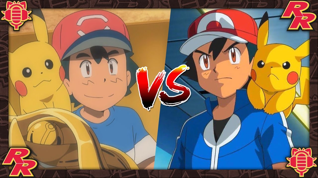 Is Alola Ash WORSE Than XY Ash? | Rocket Roast