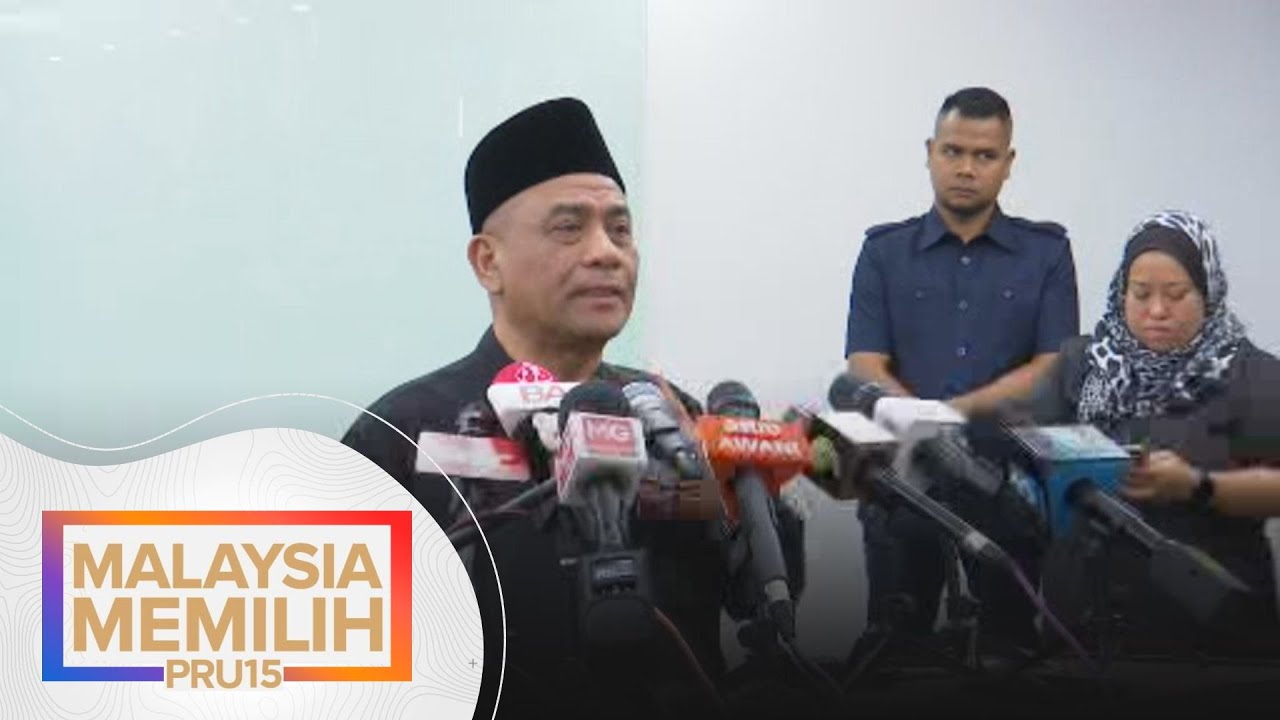 Pasca PRU15 | Sidang media Menteri Besar Perak