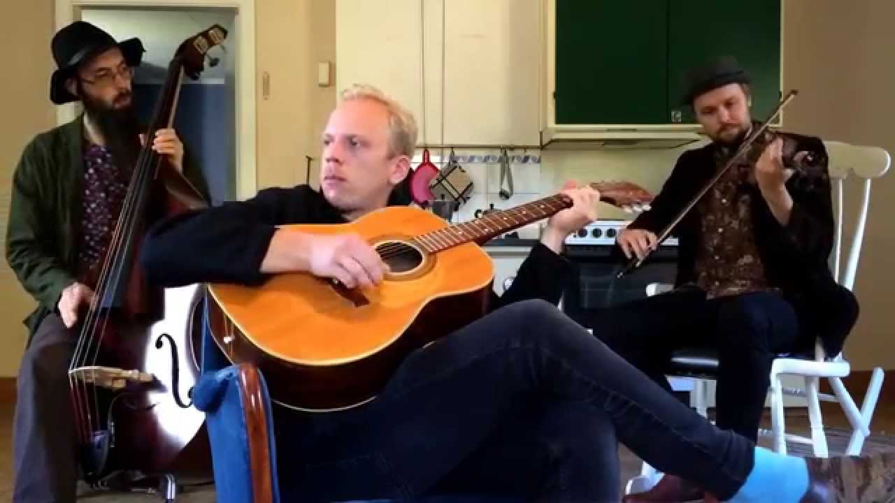 The Mountain (Steve Earle) -- Gallimatias Orkester