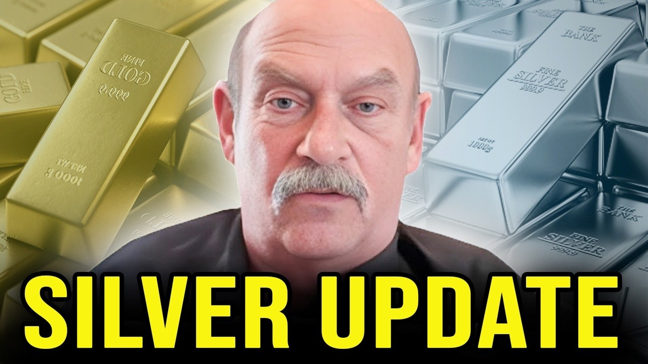 Huge Price ALERT! If You Own GOLD or SILVER, Watch This NOW - Bill Holter | Silver 2026