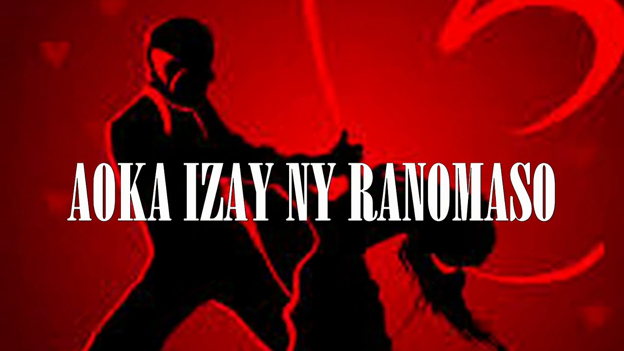 TONONKALON'I AR ZO - RY FOKO