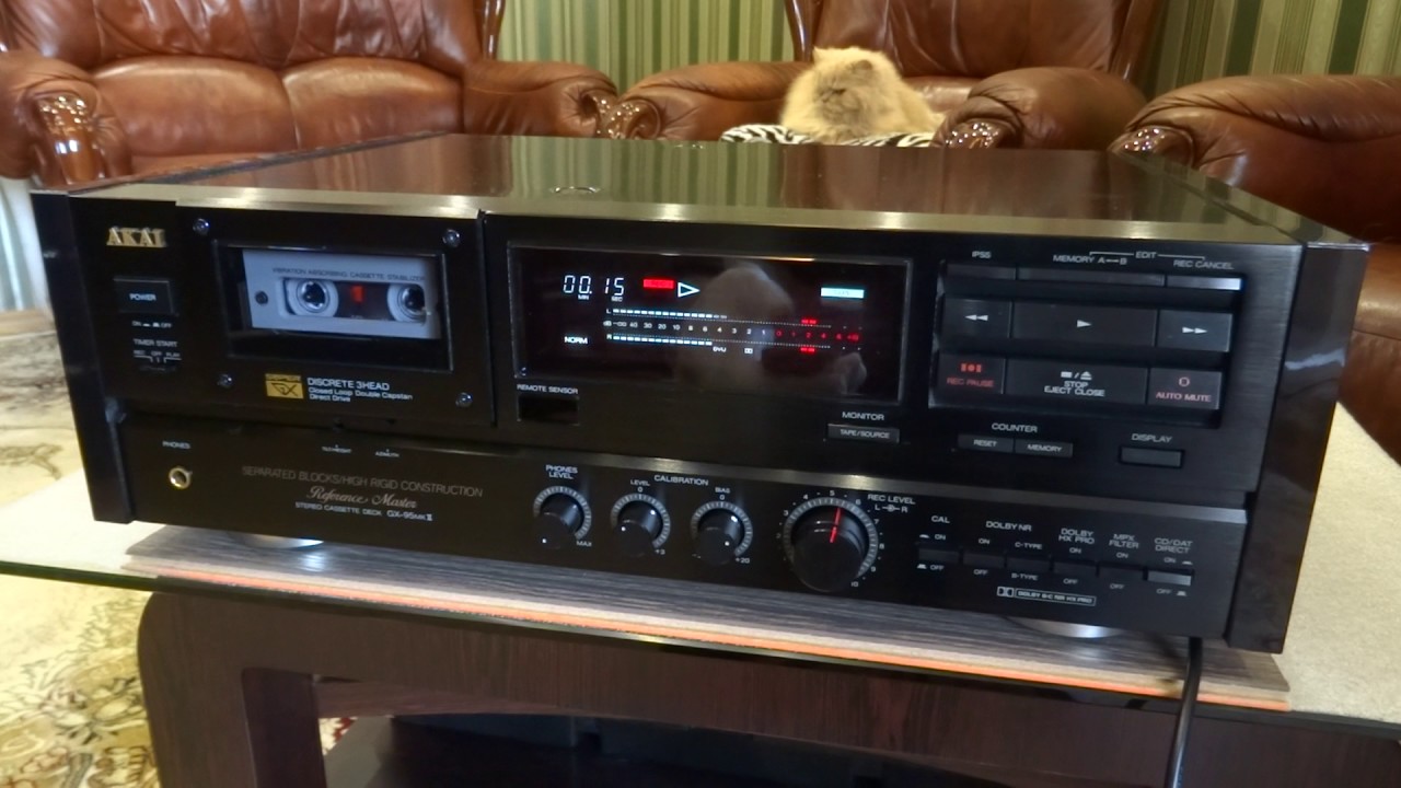AKAI GX-95mkII