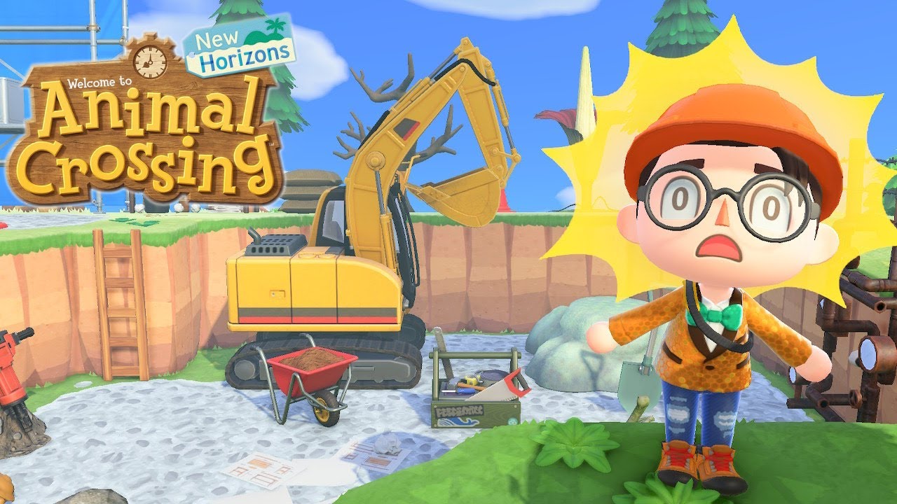 🔴 FLATTENING MY ENTIRE ISLAND + CHATTING | NintenTalk