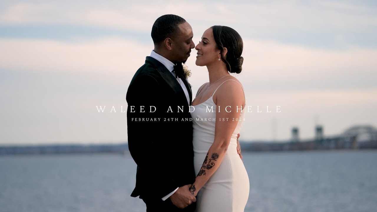 The Pearle Hotel & Spa Wedding | Burlington, Ontario  | Michelle and Waleed