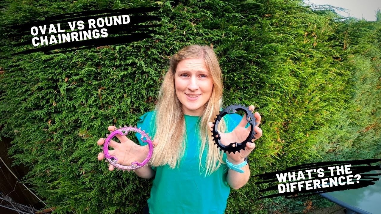 Round vs Oval MTB Chain Ring: What's the Difference and is it noticeable?!
