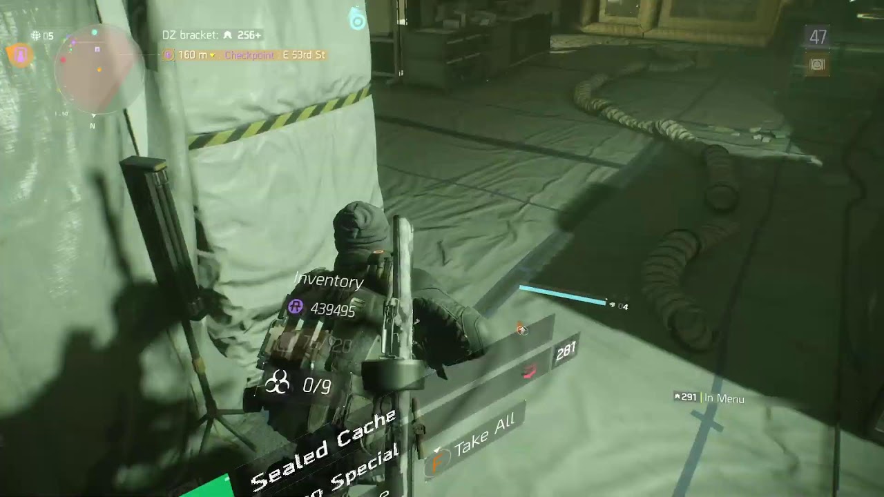 A Couple Of Legends | The Division #71