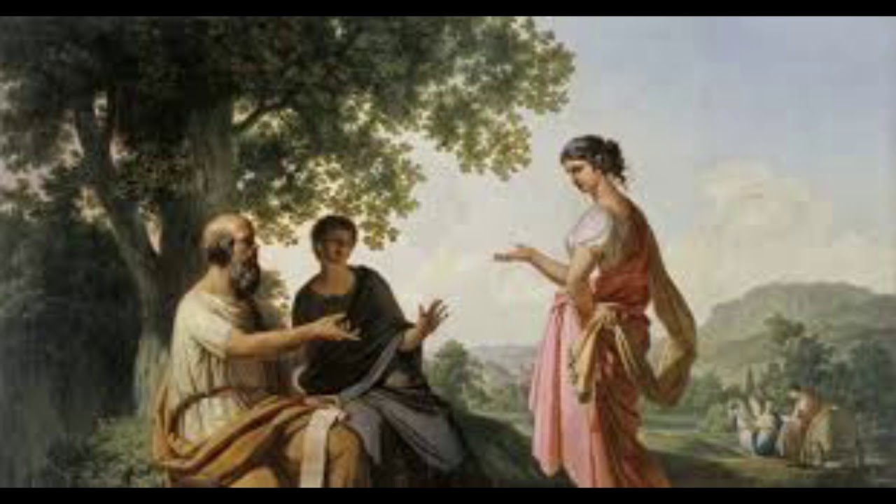EL BANQUETE DE PLATON