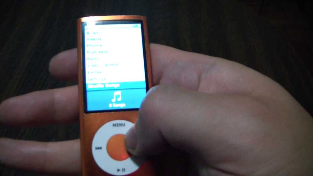 How To Fix A Broken iPod Click Wheel Quick And Easy