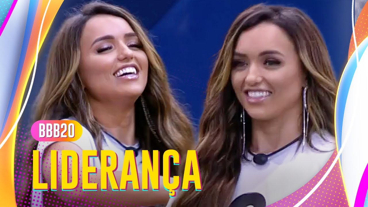 RAFA KALIMANN VENCE SEGUNDA LIDERANÇA E VAI PARA O TOP 4! | BBB 20