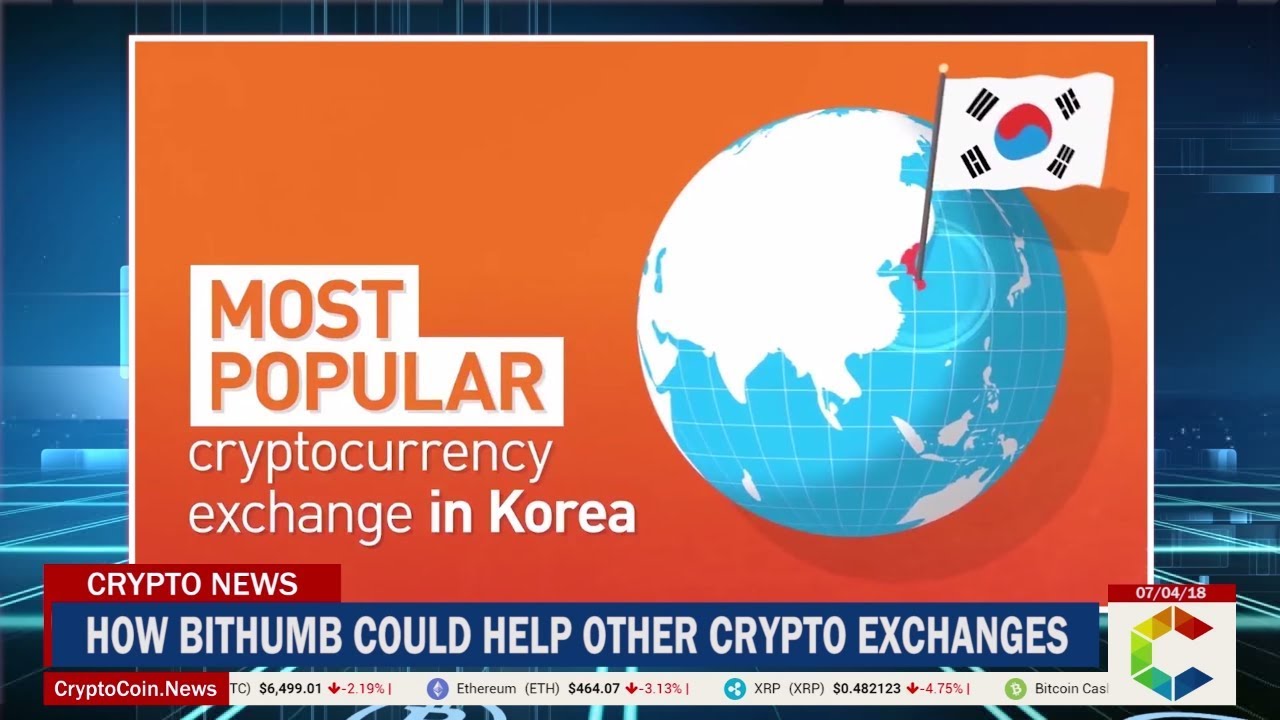 How Bithumb Could Work With Crypto Exchanges to Recover Losses