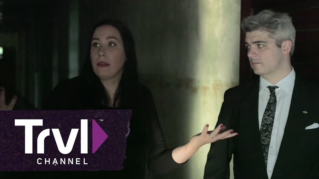 If These Walls Could Talk | Kindred Spirits: Inside the Investigation | Travel Channel