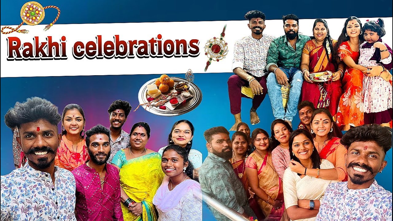 Rakhi celebrations