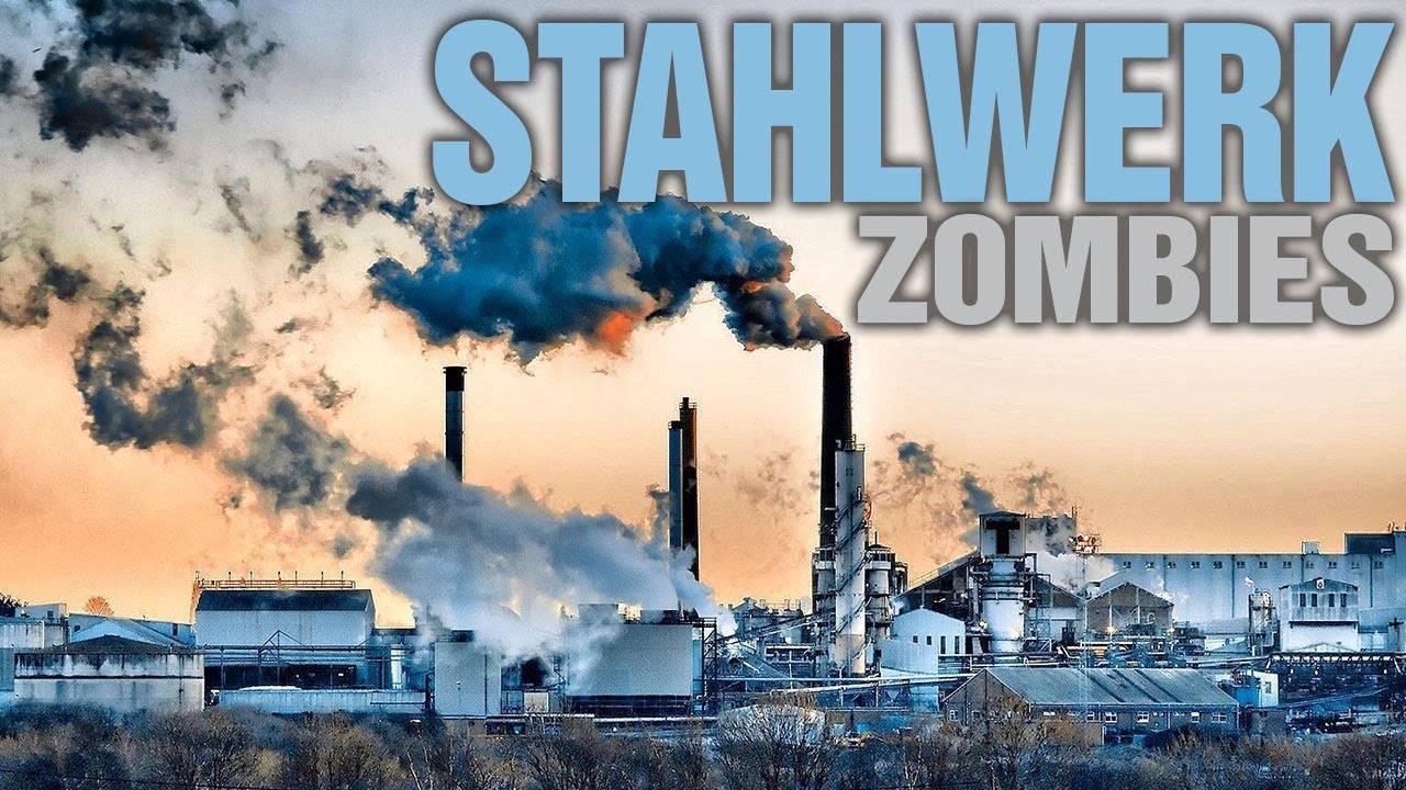 Stahlwerk Glitch Victory | Classic Call of Duty Zombies Map