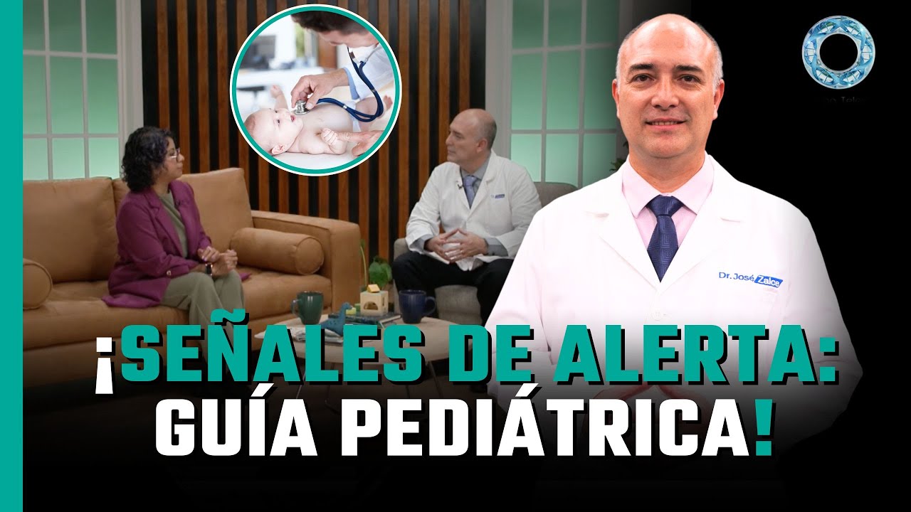 🚨 Las SEÑALES de alerta que el pediatra quiere que conozcas 👩🏻‍🍼