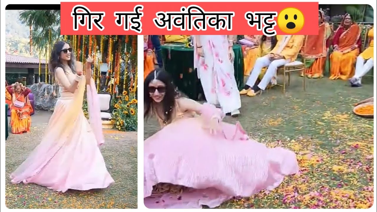 Reality of viral video on instagram || sourav joshi ki haldi 