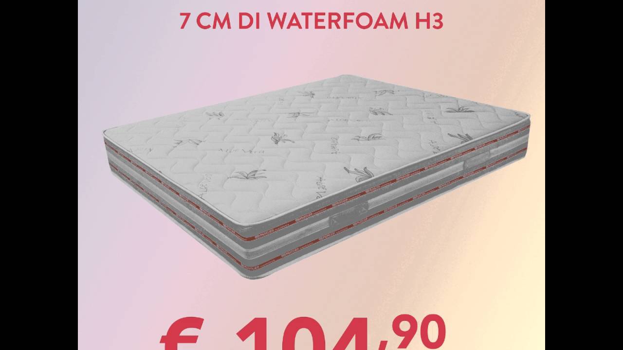 materasso memory MiaSuite