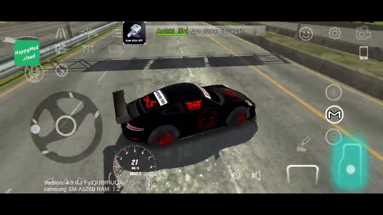 PORCH 911 GT 3 TOP SPEED 500