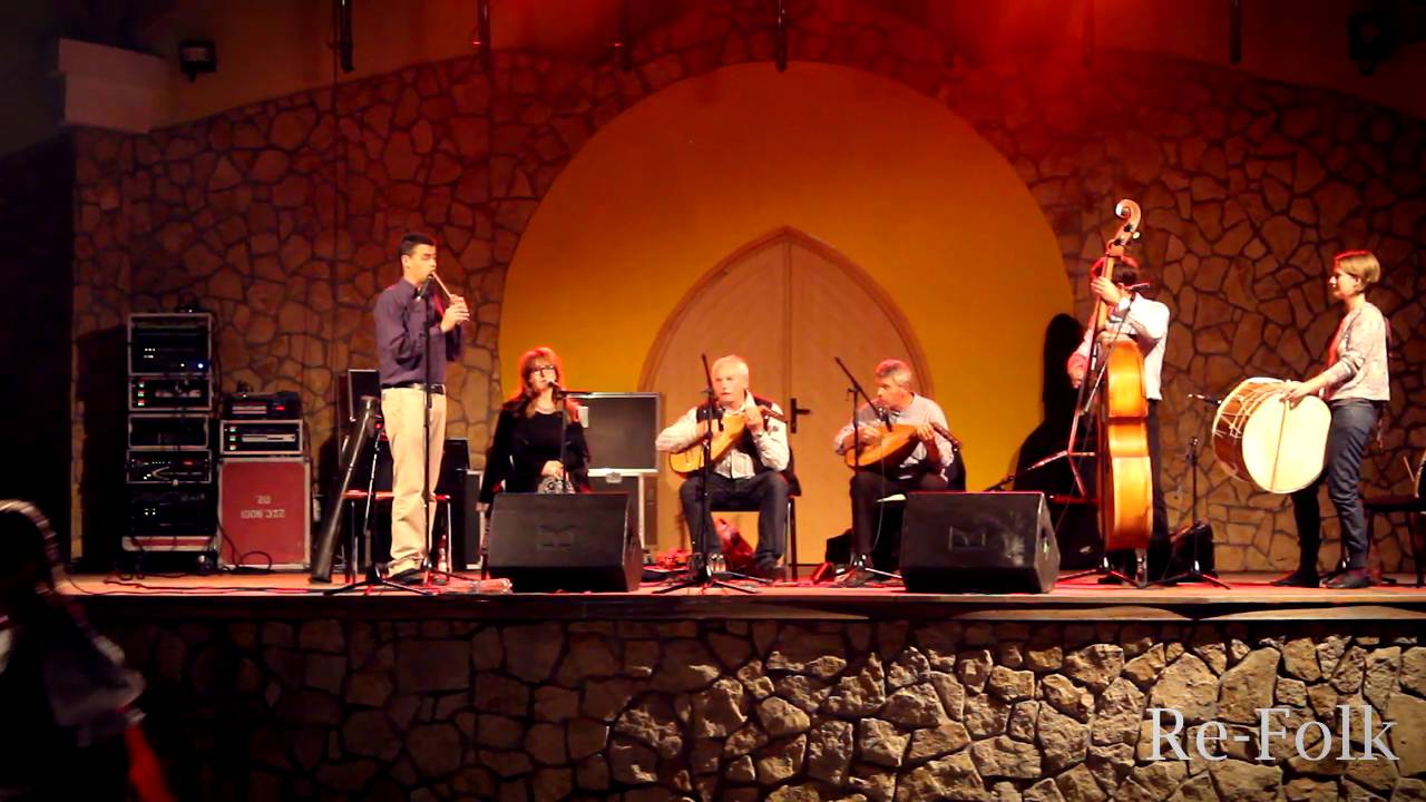 Szerba - Re-Folk Zenekar, Fonyód