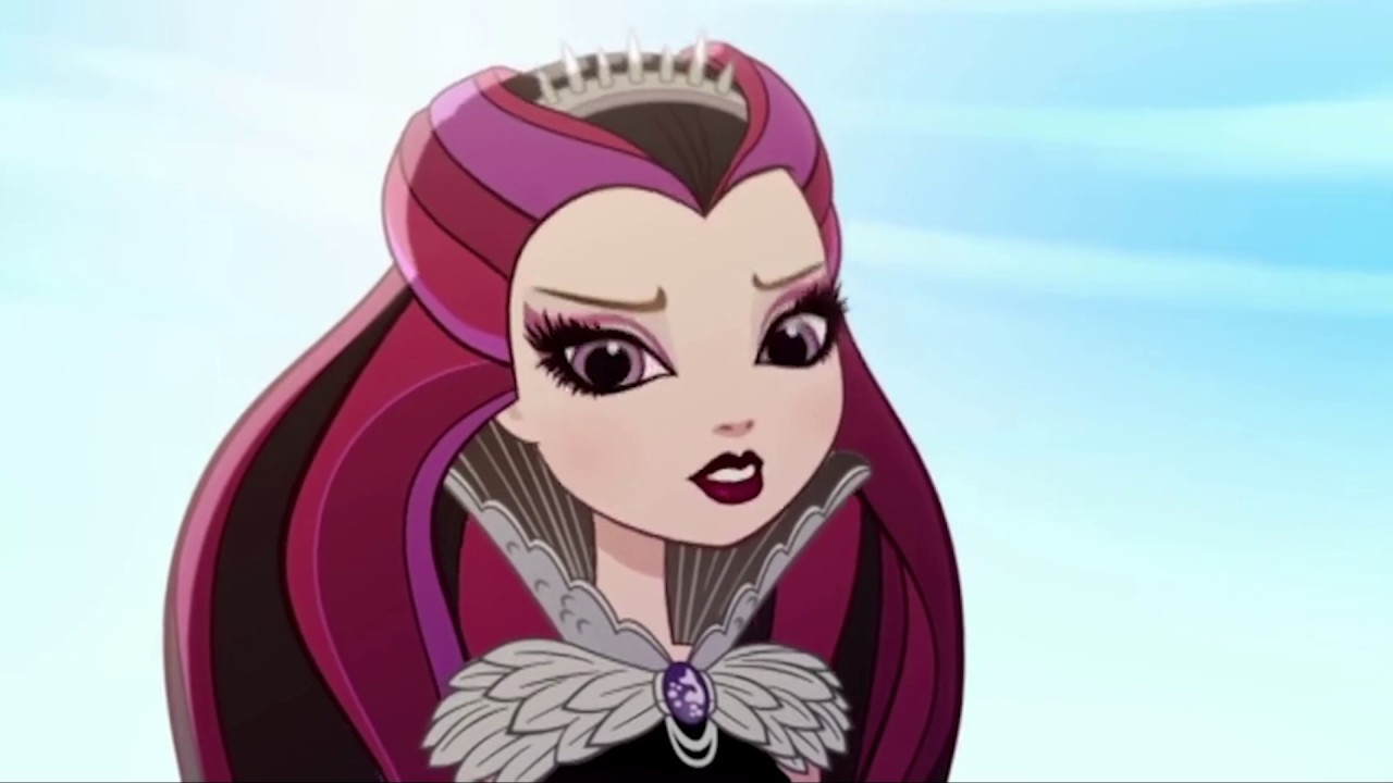 Ever After High po Polsku | Bajka Apple Królewska Opowieść | Ever After High