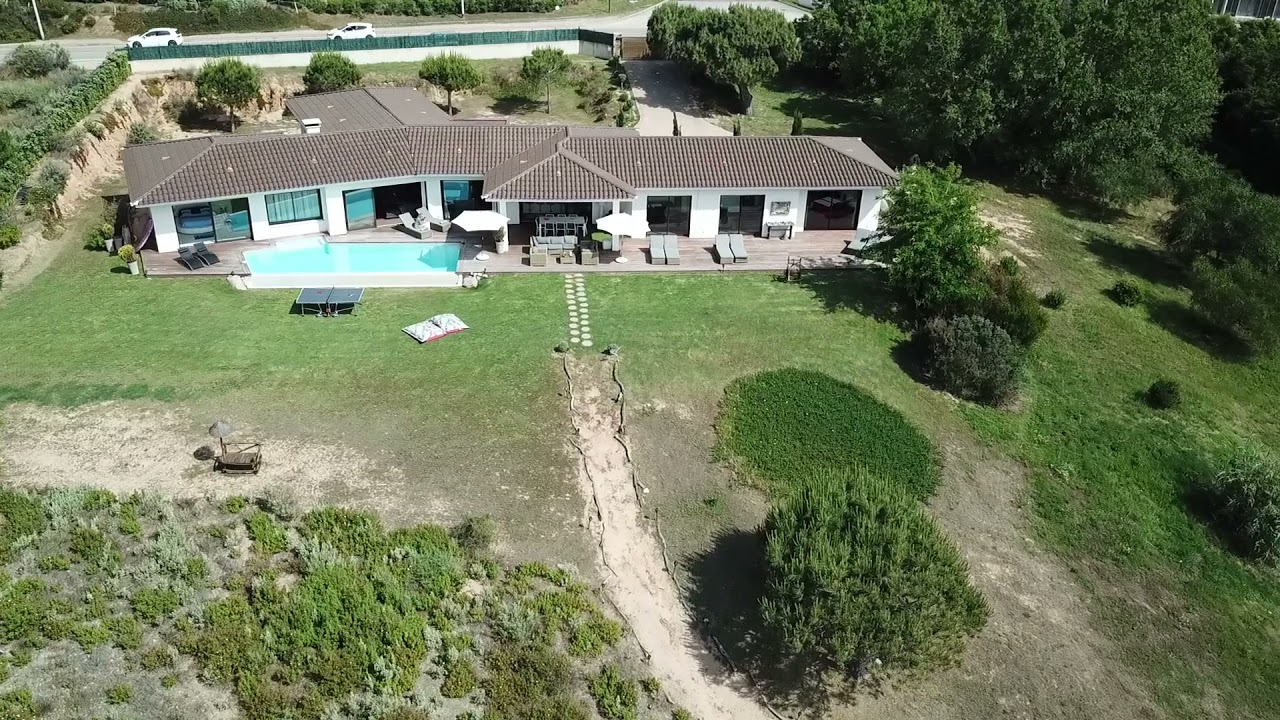 Villa de luxe en Corse - Villa Happy Days