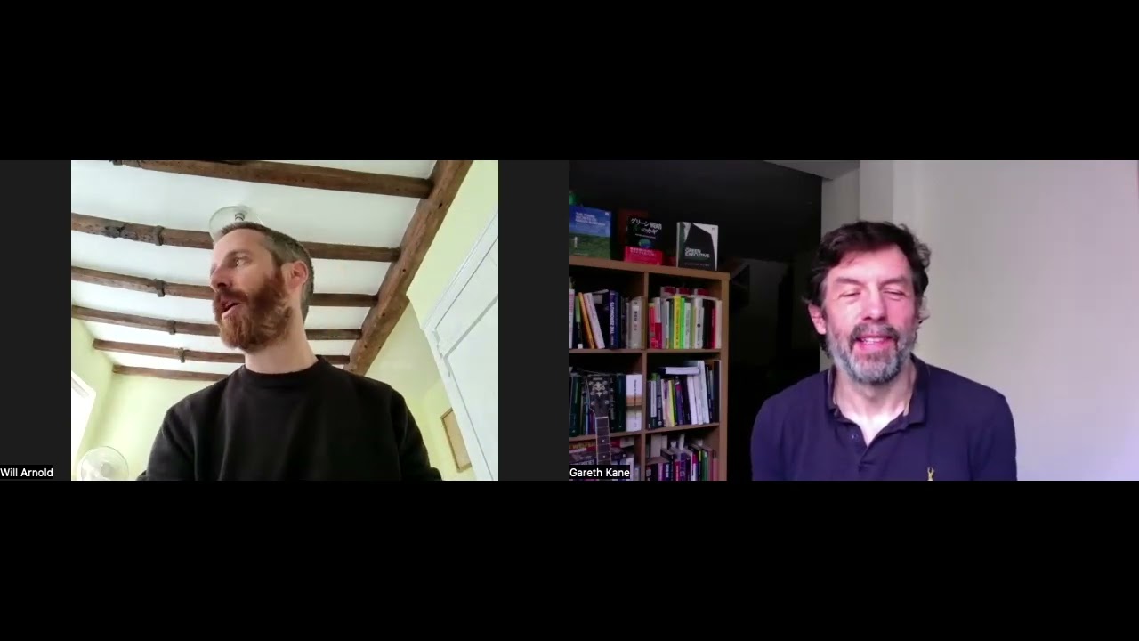 The new Net Zero Carbon Building Standard with Will Arnold, IStructE