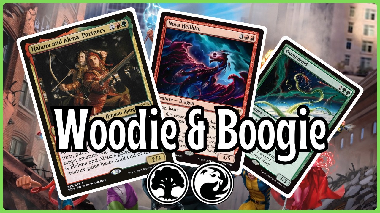 Gruul Aggro +1/+1 counters & Haste | Mythic Top 1000 | Standard Deck | MTGA