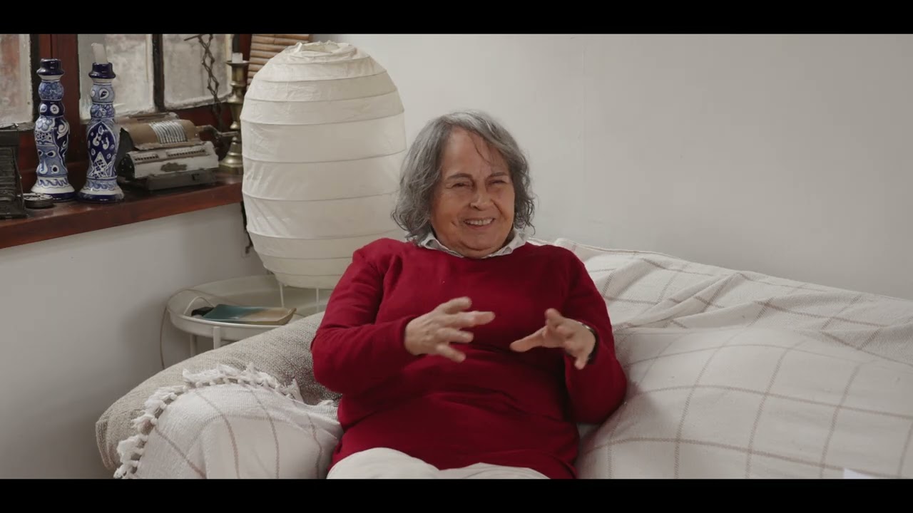 Ana Pizarro. Varias vidas