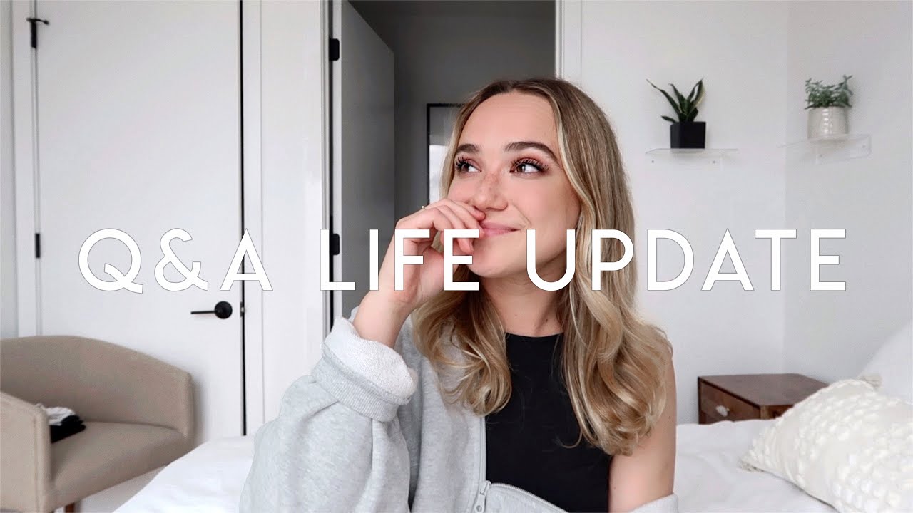 Q&A | where ive been, washington dc recs, dating in the city