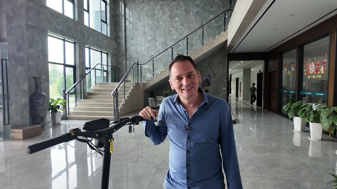 Finale Worte mit allen Details und Änderungen zum Elite X eScooter