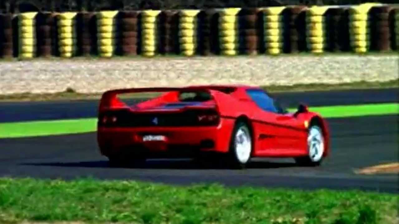 Need For Speed 2 SE - Ferrari F50 (Showcase Video) [HD 1080p]