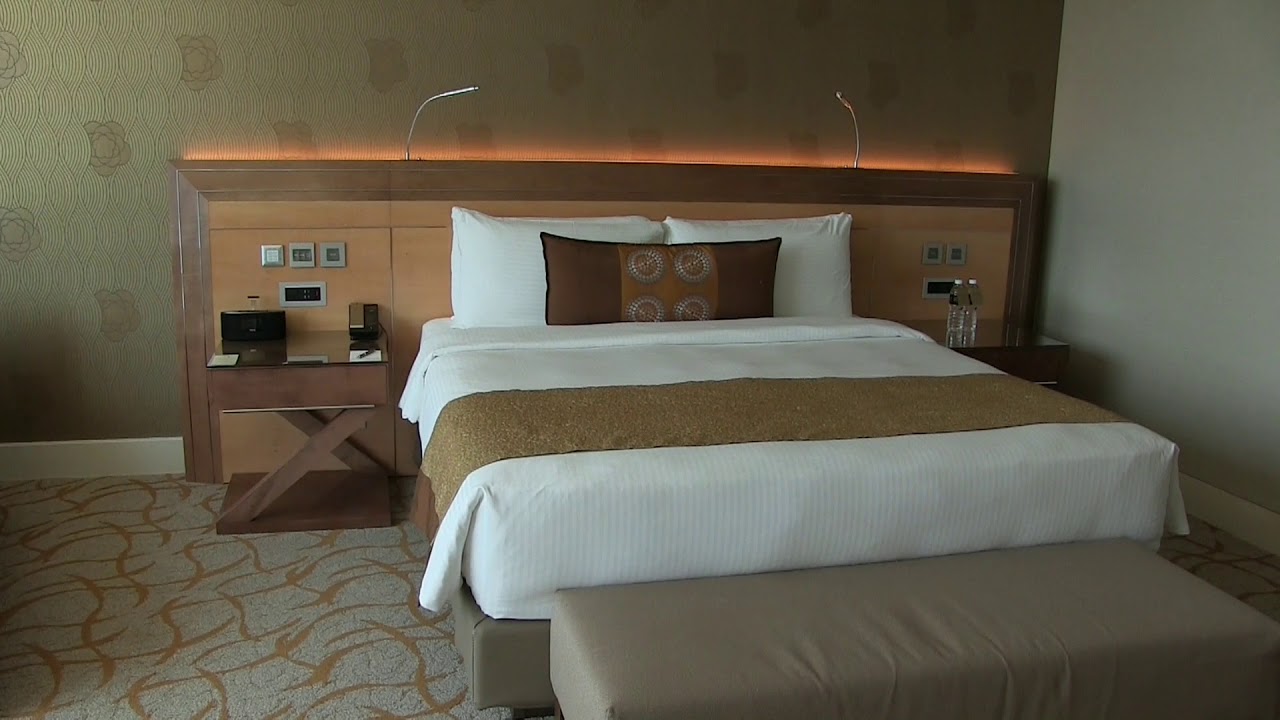 Marina Bay Sands Singapore - Grand Club King Room (City View)