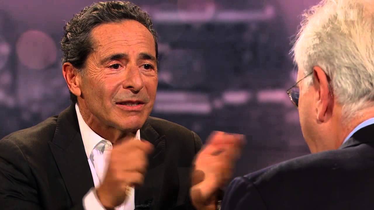Harald Schmidt at Roger Schawinksi - Schawinski from 16.02.2015