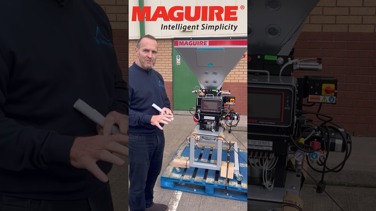 EX01010 Maguire WSB140 from Maguire