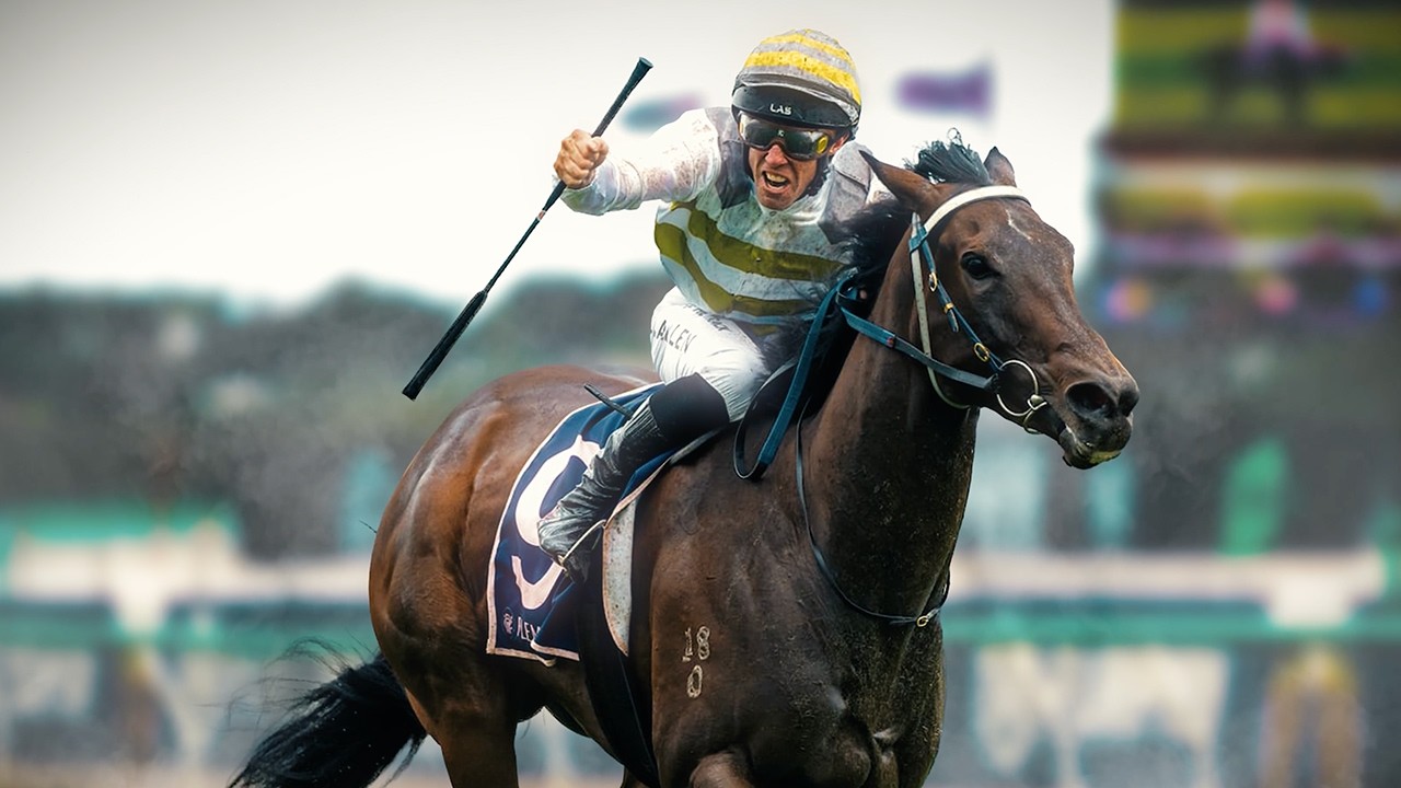 Skybird | The Underdog Who Won the Black Caviar Lightning Stakes