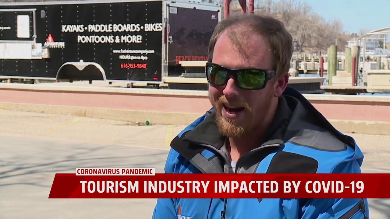 COVID-19 Impacts Tourism