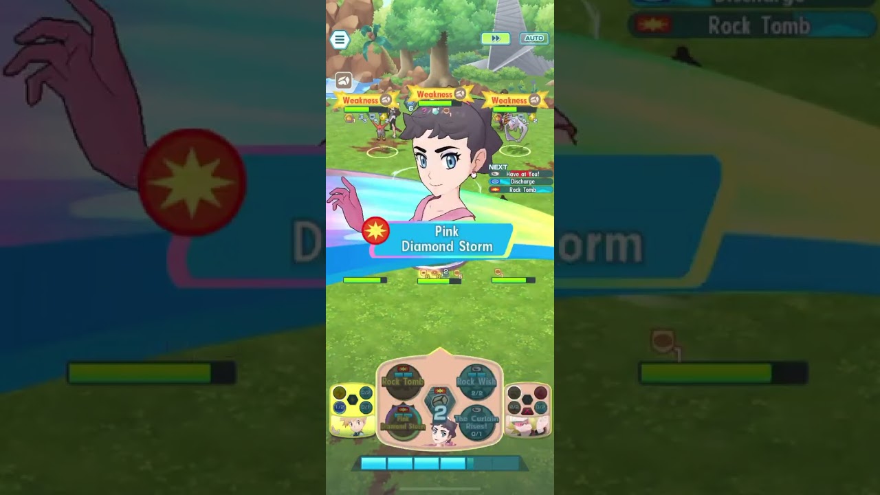 Challenge a Super Serious Darach | Ultimate Battle: Darach's Daring Wings | Pokémon Masters EX