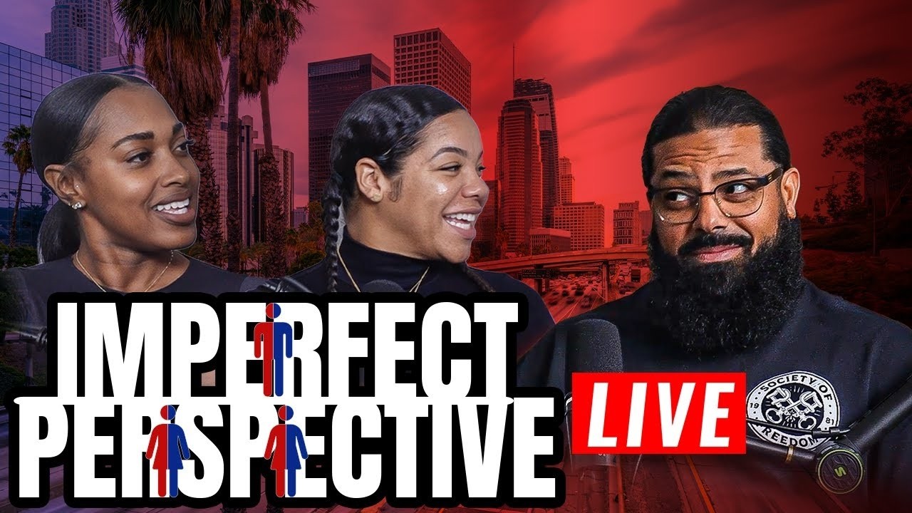 Getting Down To The Nitty Gritty | Imperfect Perspective Live