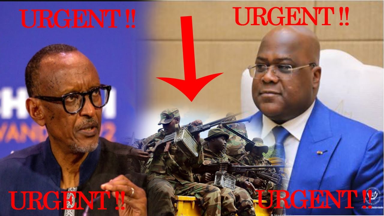 🔴URGENT : PANIQUE A KIGALI, DES REVELATIONS TRES CHOQUANTES D'UN CITOYEN RWANDAIS CONTRE KAGAME