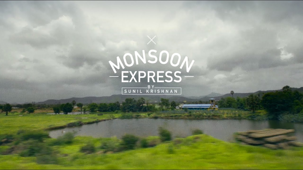 Monsoon Express &ndash; Scenic rail route, travel in India