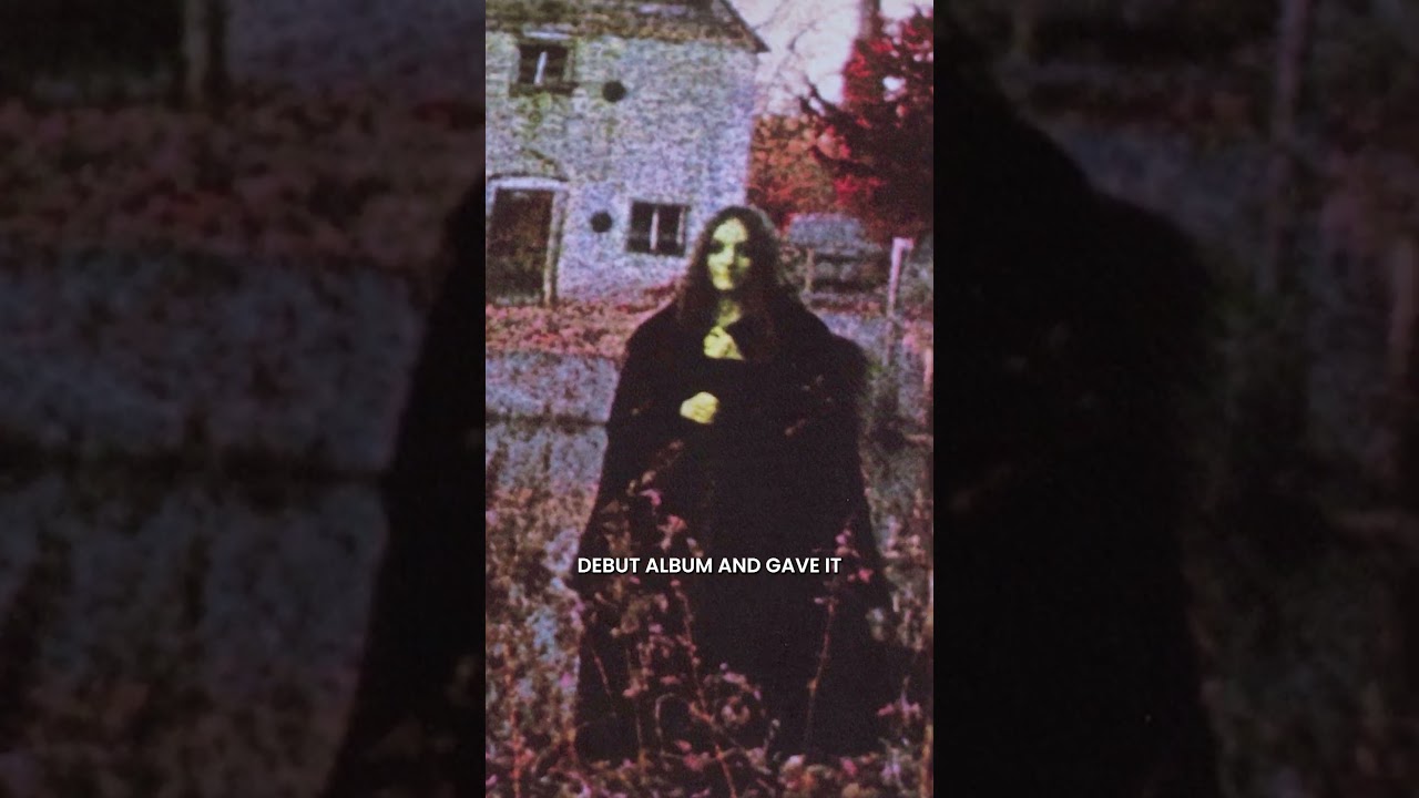 'Black Sabbath' wins Discogs' Reissue of the Year 2024 