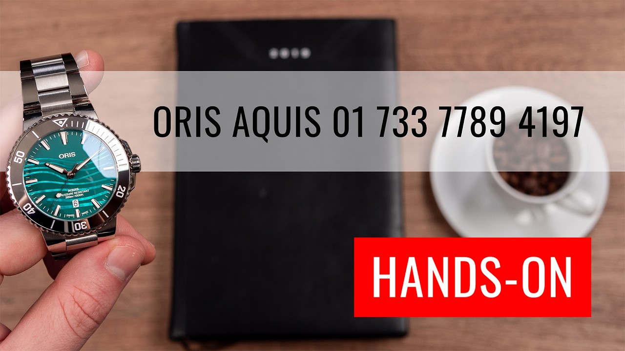 HANDS-ON: Oris Aquis Date Automatic 01 733 7789 4197-Set Yangtze Jiangtun Limited Edition 1249pcs