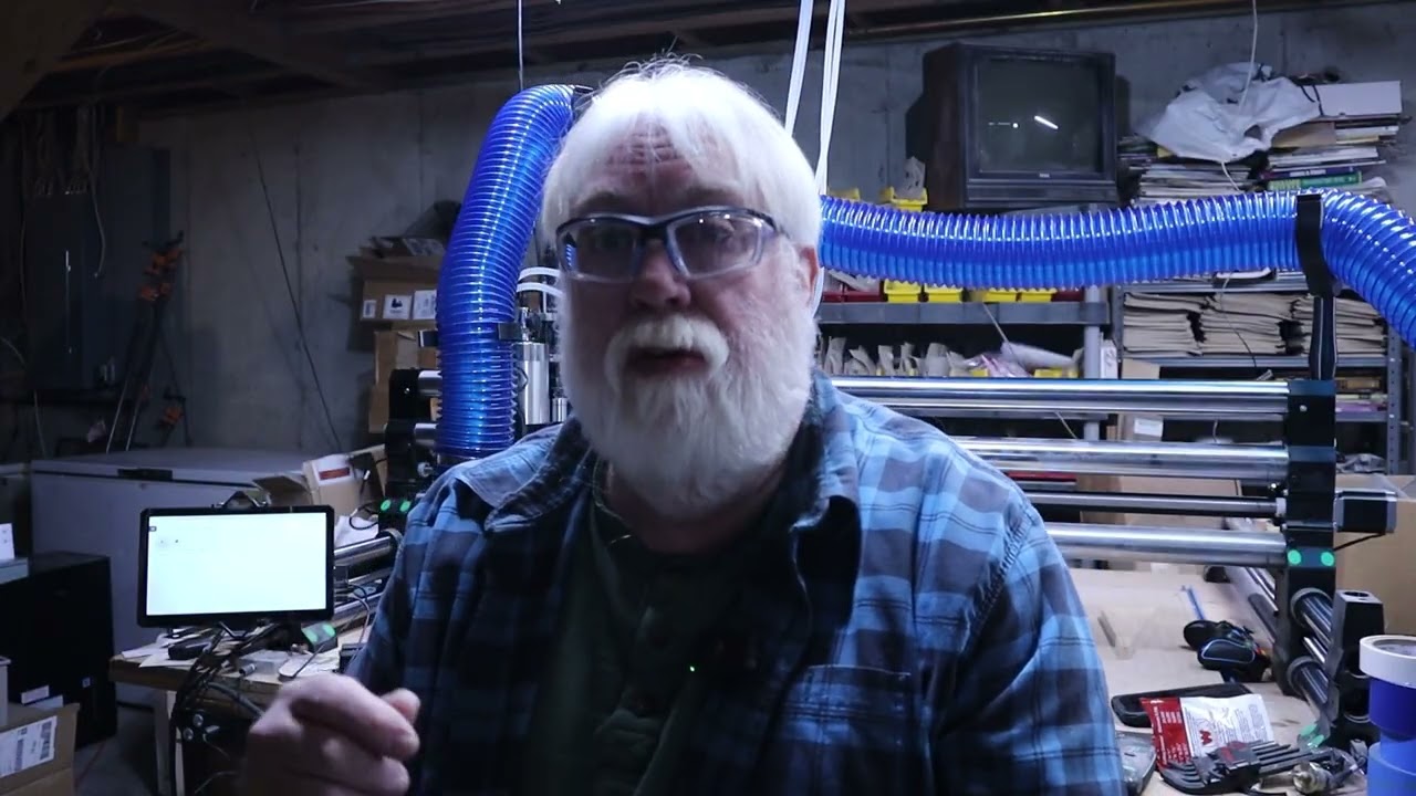 Upgrading Onefinity CNC Again