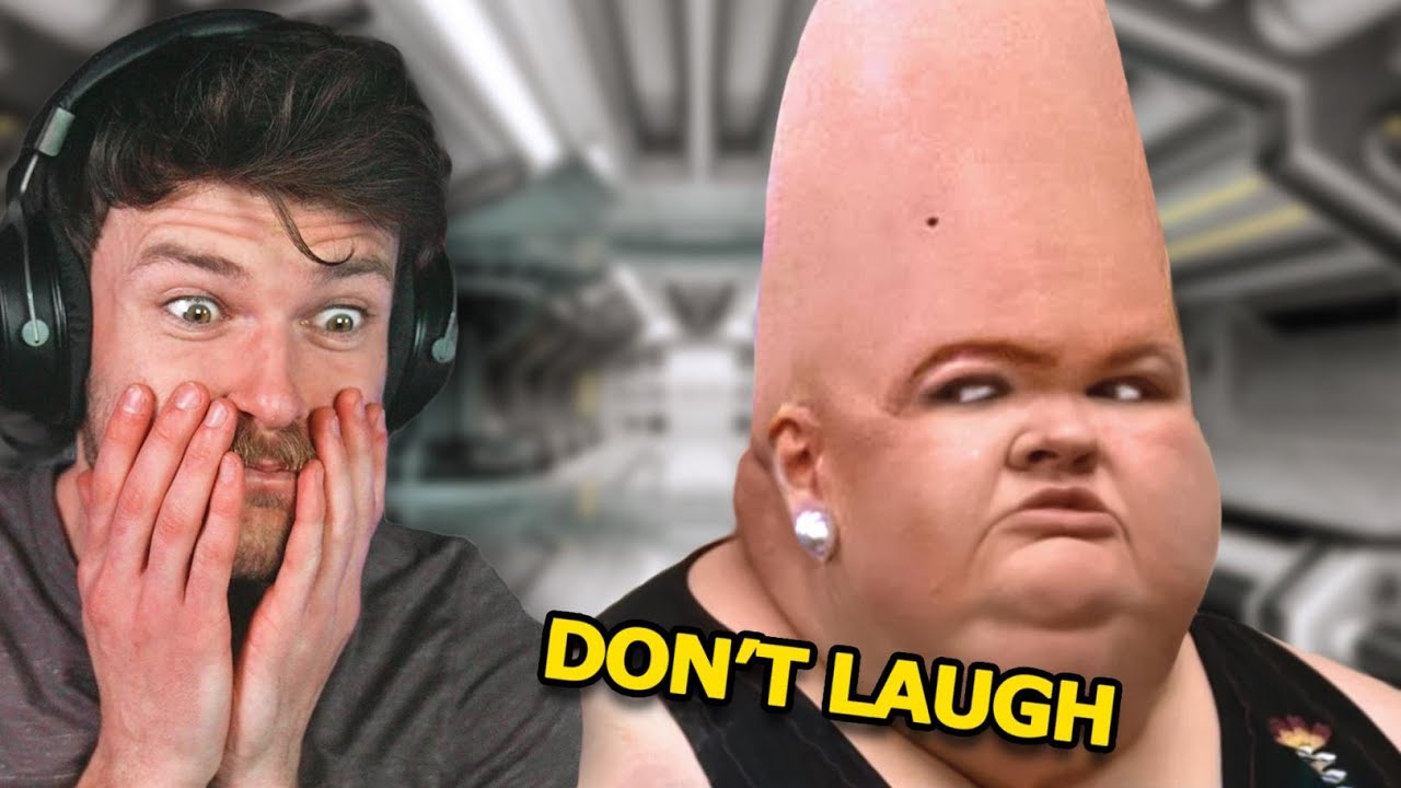 Don't Laugh... 11