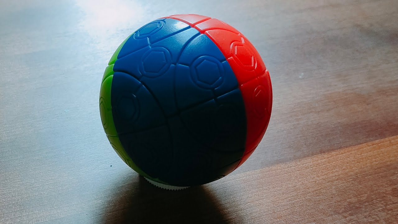 Transform 2×2 ball
